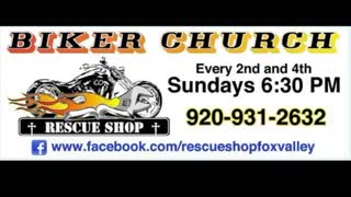 Rescue Biker Church 10.9.2022