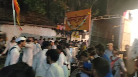 Ganpati Visarjan Pune 2022