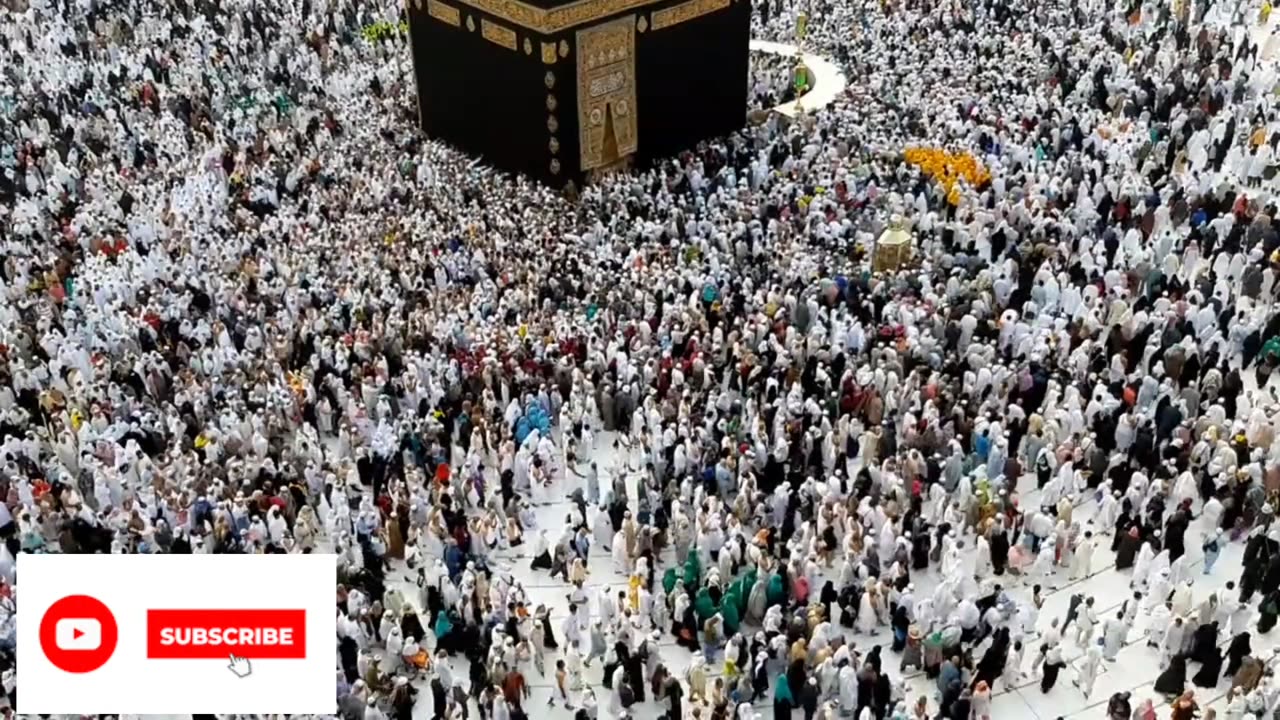 The Rules of Hajj: Your Step-by-Step, Easy Guide.Hajj journey of Documentary #hajj@blacksmile.