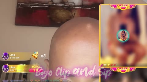 TrinaB goes off on LadyBee after disruption on show-ends show for the end 8/5/24 #bigoclipandsip