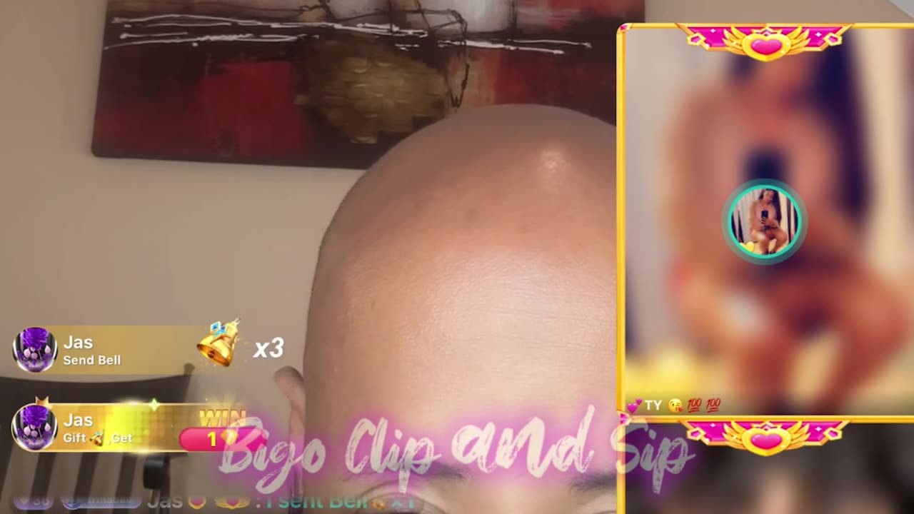 TrinaB goes off on LadyBee after disruption on show-ends show for the end 8/5/24 #bigoclipandsip