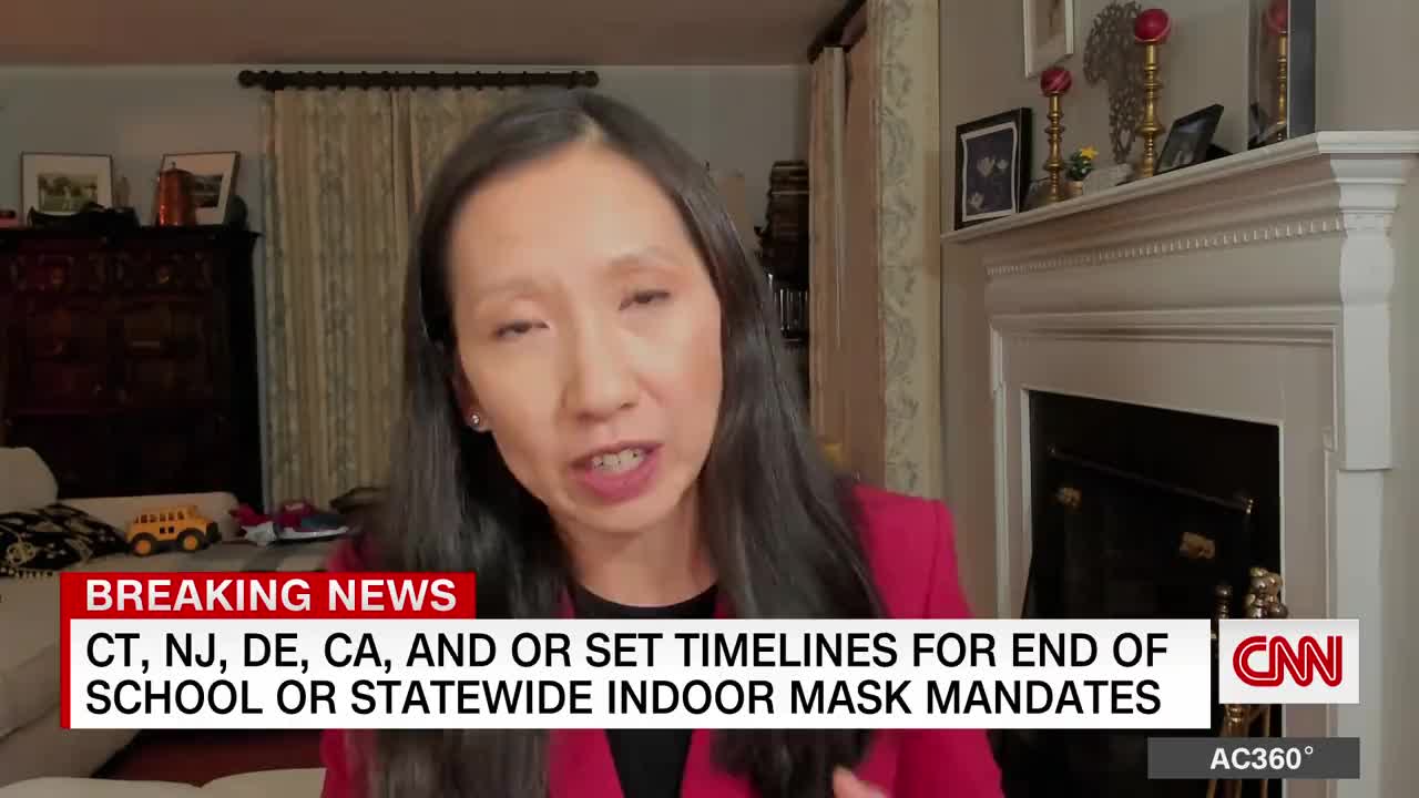 CNN's Covid Pundit Does Full 180 on School Masking: 'The Science Has Changed'