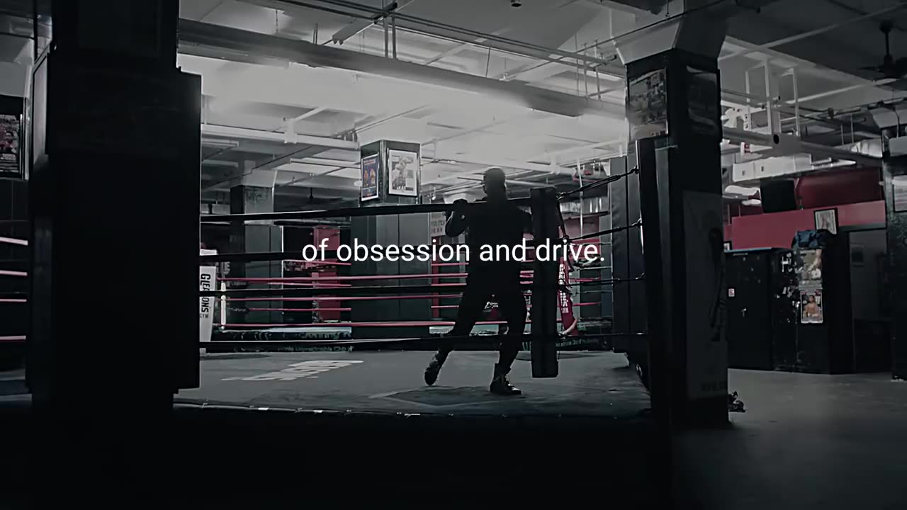 WORK HARDER THAN EVERYBODY