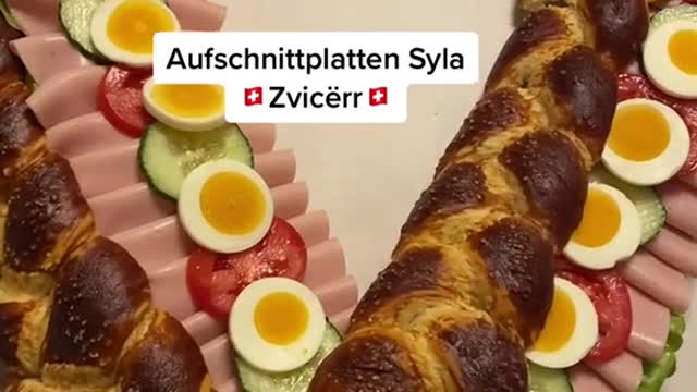 Aufschnittplatten SylaZvicörr