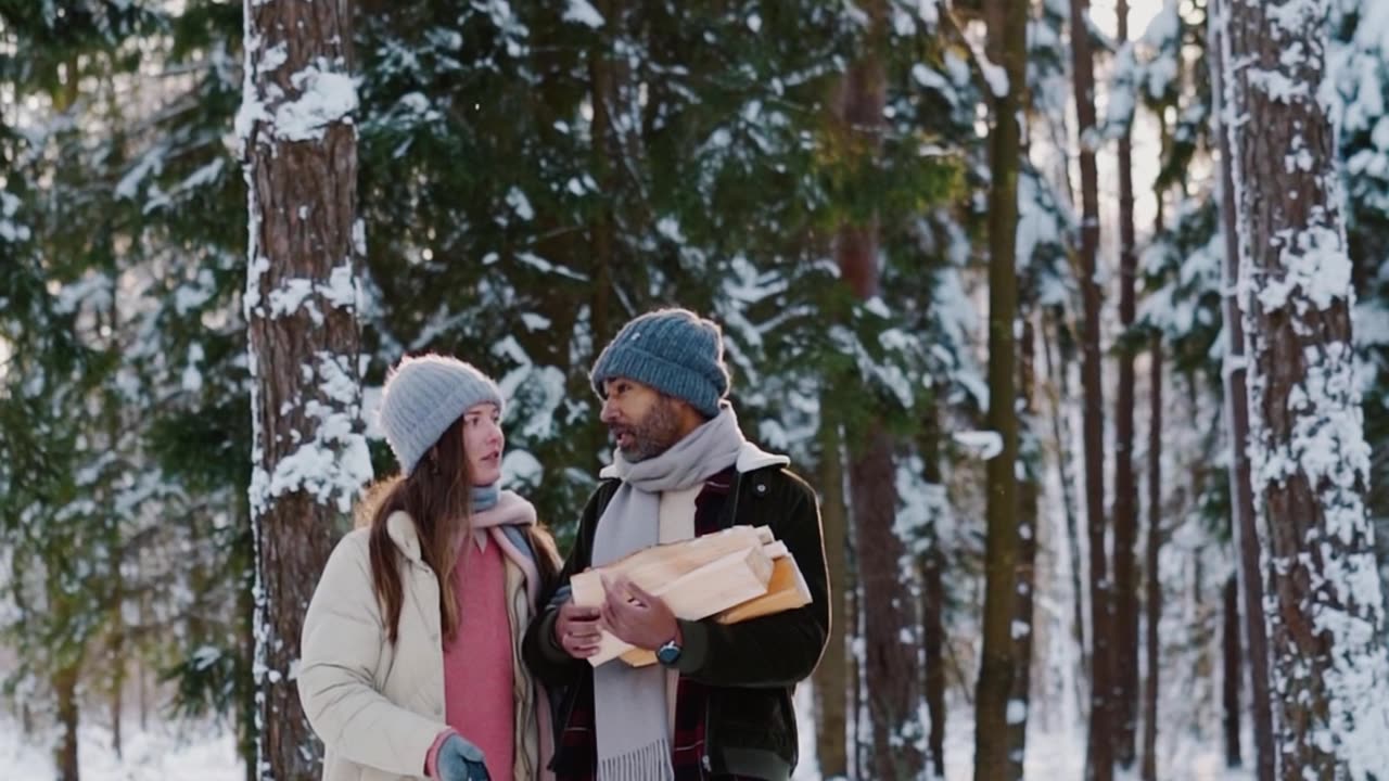 CUTE WITH COUPLE WITH DOG