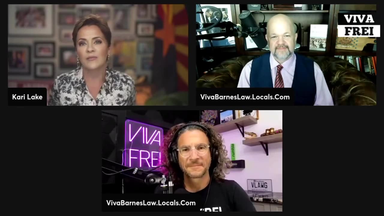 Free Nation Once Again - Scotty Films