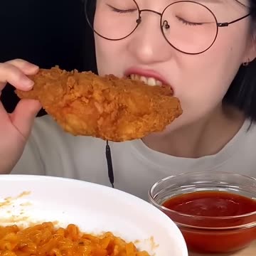🐔🔥Carbo Buldak Mukbang asmr
