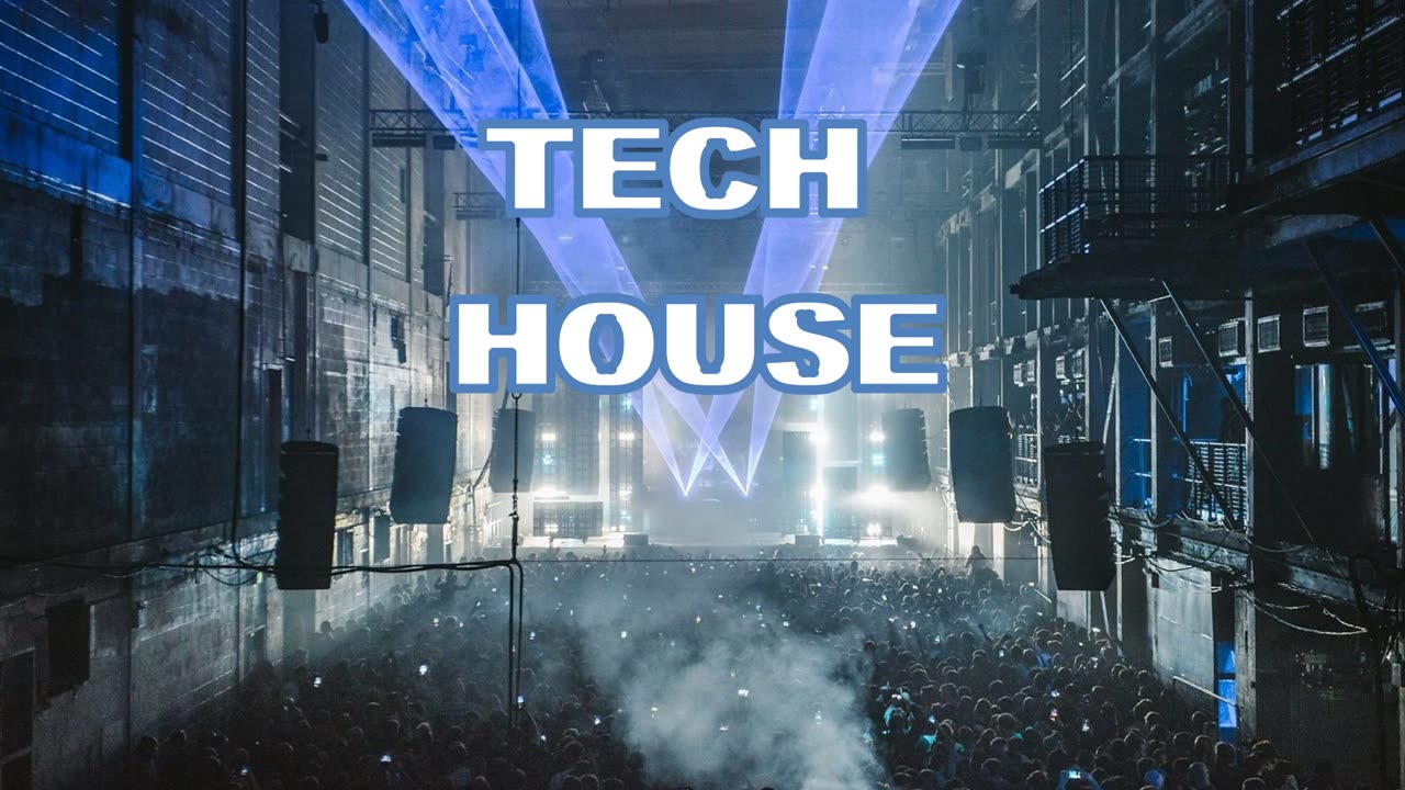 TECH HOUSE SUMMER MIX 2023 - JohnX Sessions