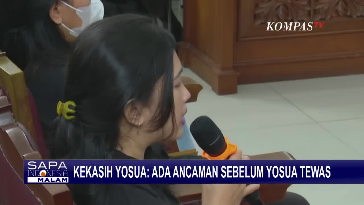 Vera Simanjuntak Ceritakan Yosua Sempat Diancam, Begini Respon Kuat Ma'ruf!