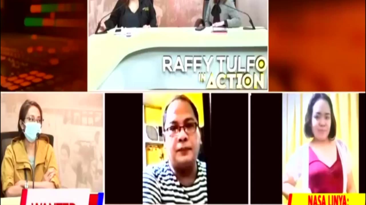 “IBUKA MO! IBUKA MO!” SABI NI MR KAY KABIT!