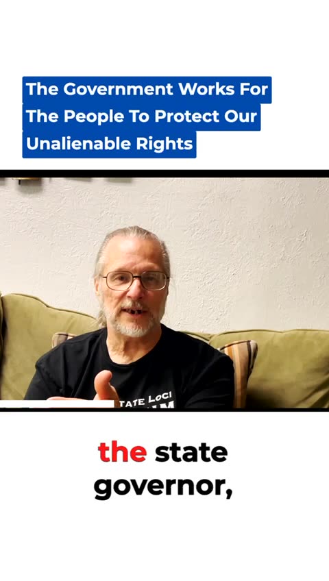 Unalienable Rights, Do you have any?