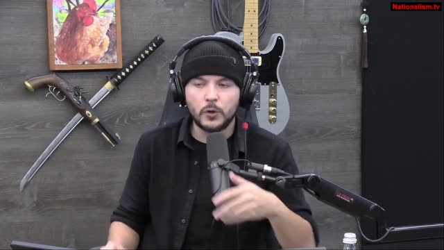 Tim Pool: Are jews that different from the rest of us?