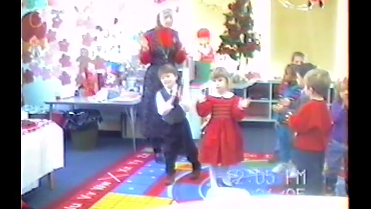 #55Thanksgiving at Alycias 1995