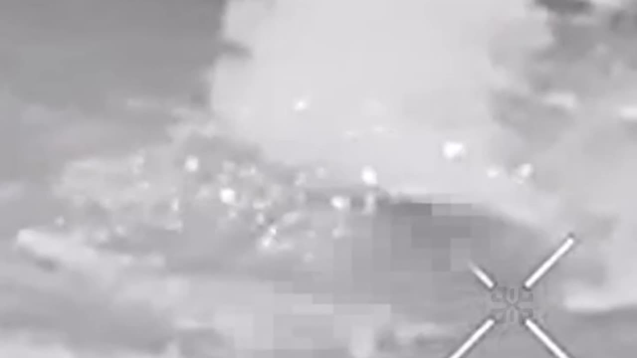 Another Wave of North Korean Soldiers is Rapidly Cut Down After Entering Battlefield