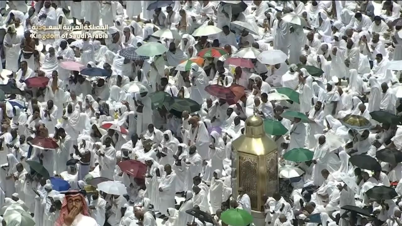 Khutbah Jummah Masjid Al Haram Makkah Ka Urdu Hindi Tarjuma, Tarikh 09-06-2023