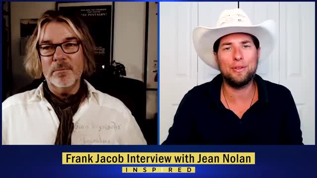 FULL CONVERSATION - The Deepest Rabbit Hole Yet New Frank Jacob Interview