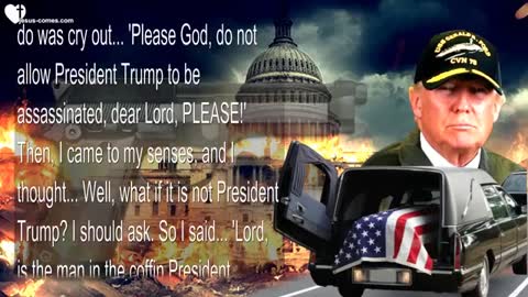 Sep 18, 2022 ❤️ Serious Call to Prayer! Jesus says... Organize the Heartdwellers!