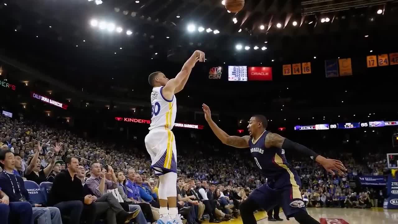 10 Times Steph Curry Shocked The World