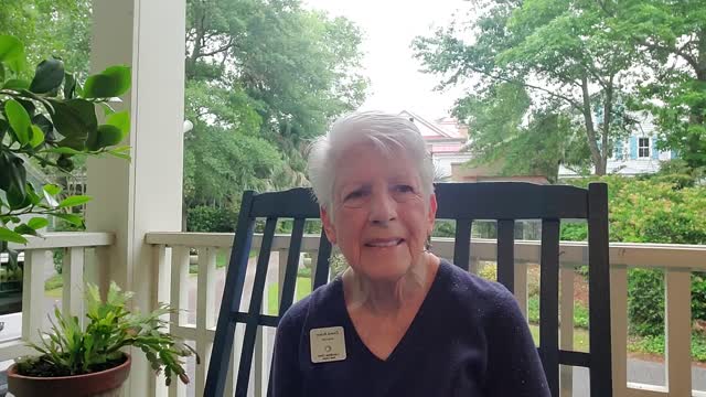 Mary B.H. Update 5/13/22