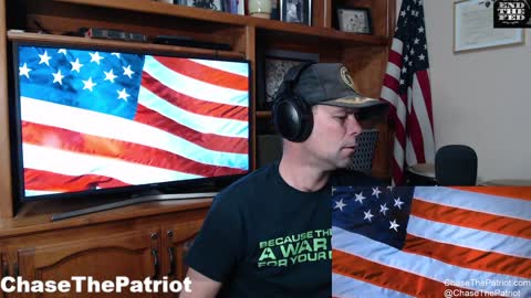 Live and Late with ChaseThePatriot