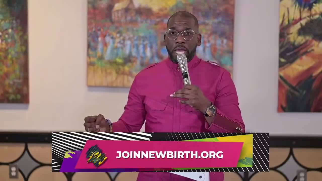 Dr. Jamal H. Bryant, WAS IT SOMETHING I ATE_ - October 11th, 2020.