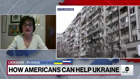 How to help Ukrainians