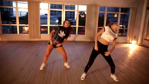 MISSY ELLIOT - I'M BETTER (FT. LAMB) | Coreografia de