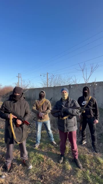 After 5 Years, Ukrainian Sleeper Cell in Crimea Was Just Recently Activated