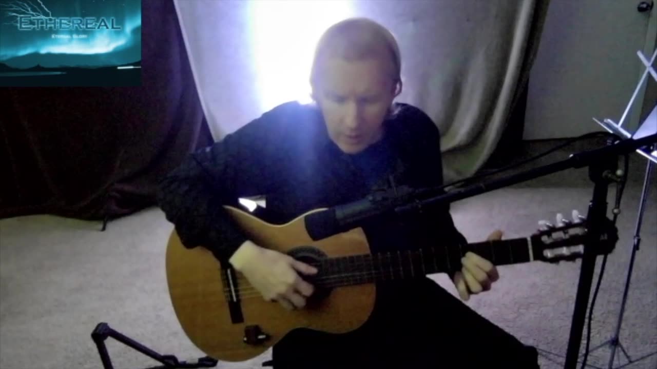 ETHEREAL Frequency - The Great Awakening - The Music Speaks
