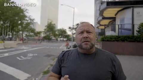 Alex Jones Digs Into the Jeffrey Epstein Saga