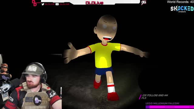 BULLYING PEOPLE IN VR