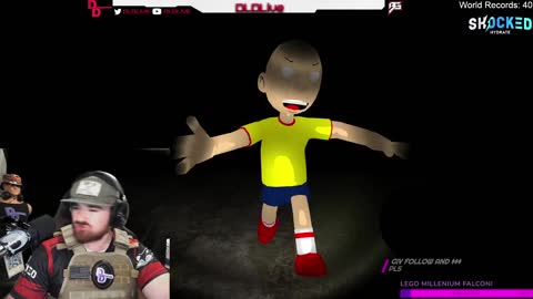 BULLYING PEOPLE IN VR