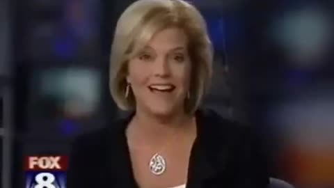 news anchor can't stop laughing at fart story