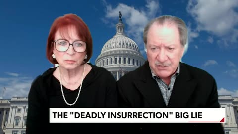 Can the "Insurrection" Narrative Be Broken? Joe DiGenova & Victoria Toensing join Dr. G