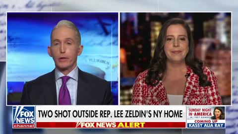 Elise Joins Fox News Sunday with Trey Gowdy 10.09.2022