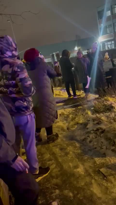 This is in Ireland. So what are WE DOING???