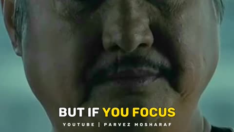 Focus on your lesson - Inspiration short #motivation #parvezmosharaf