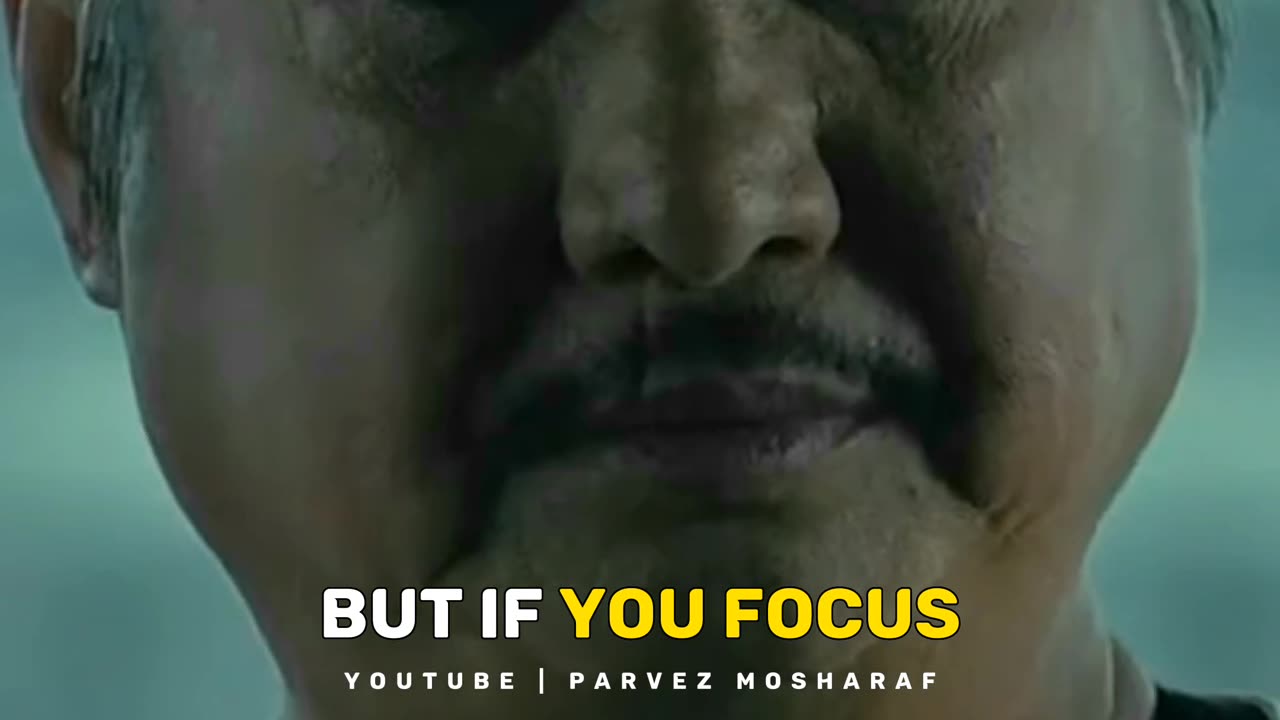 Focus on your lesson - Inspiration short #motivation #parvezmosharaf