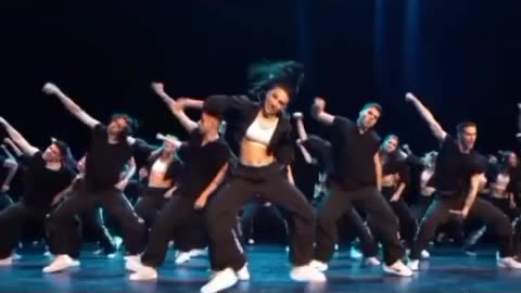 Awesome dance performance