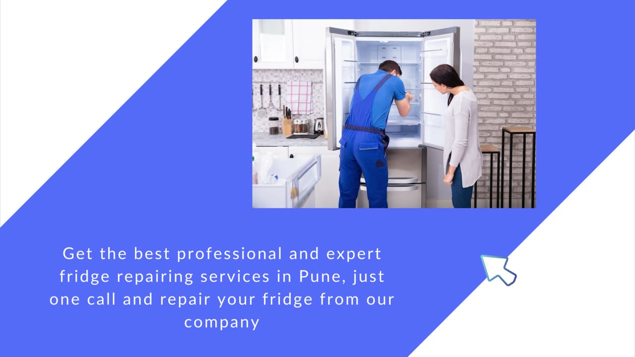 Get the best fridge repair services