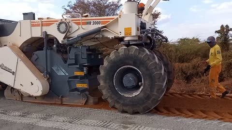 brazil earthmoving