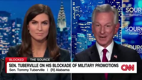 Tommy Tuberville doubles down on comments about White natinalists.