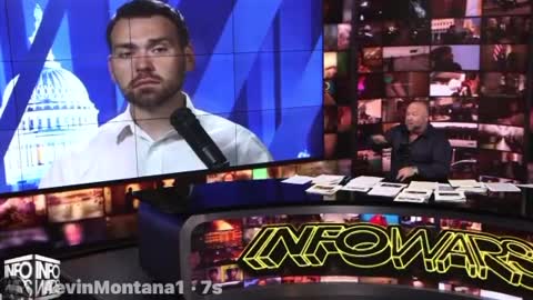 Jack Posobiec - They want to Epstein Steve Bannon
