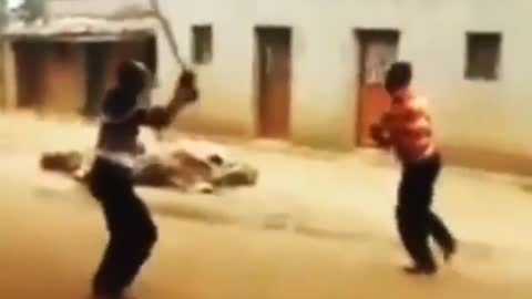 Double KO