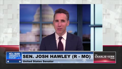 Sen. Josh Hawley Discusses the Exciting New Conservative Talent Joining the U.S. Senate