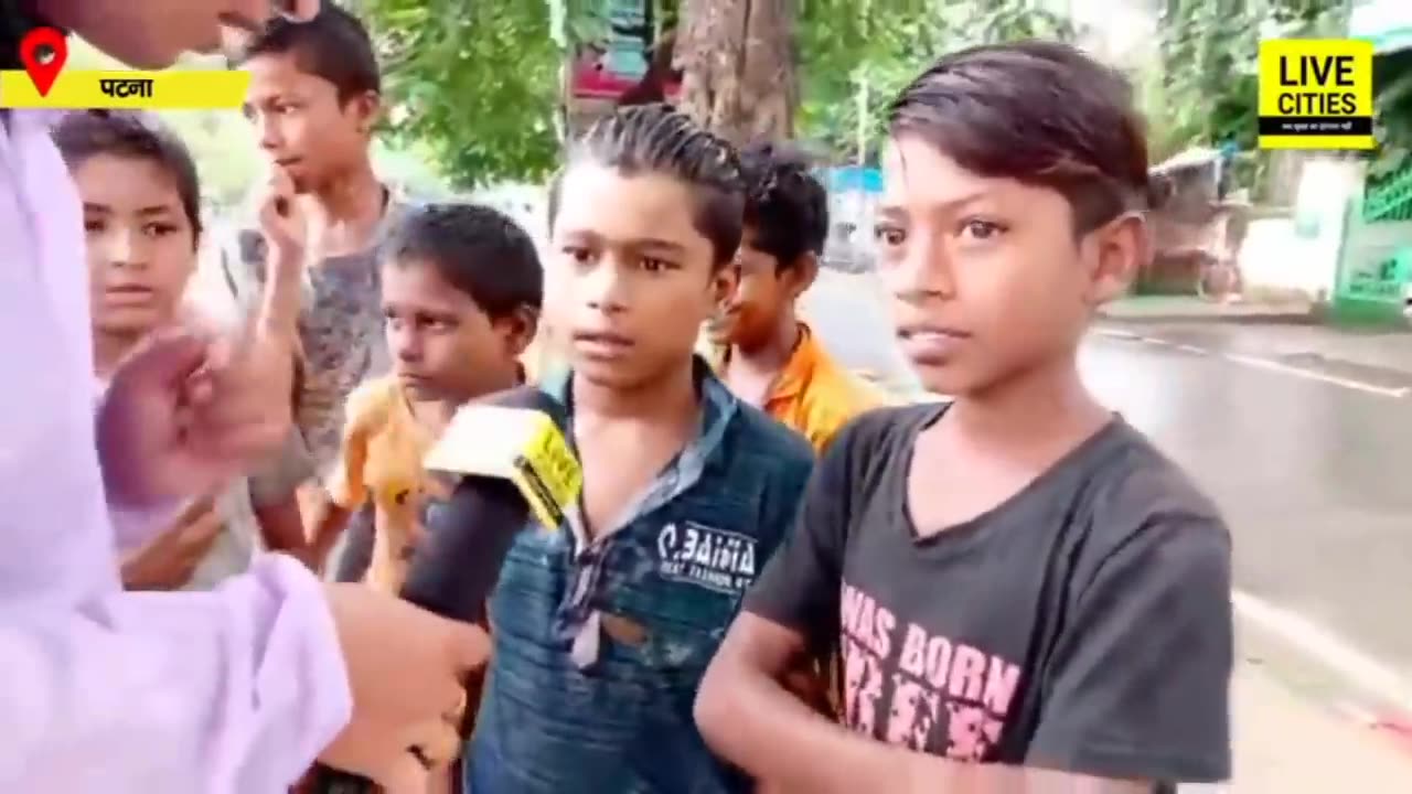 Aditya Kumar viral Bihari boy