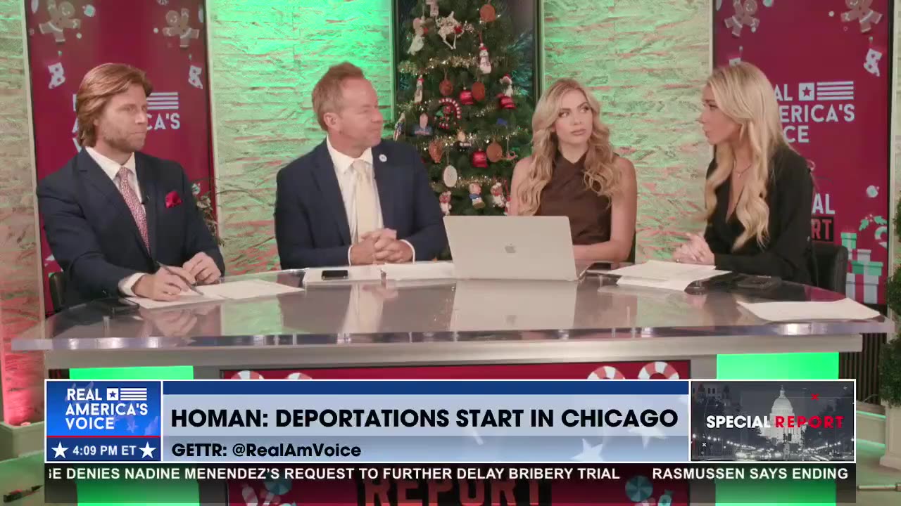 MASS DEPORTATIONS TO BEGIN IN CHICAGO