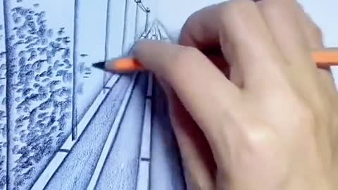 very skilled painting