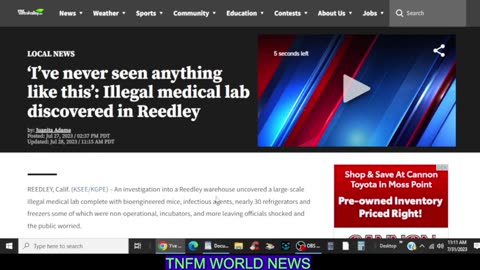 truthnotfictionmatters - ILLEGAL LAB WITH HIV!!!!!!!!!!!!!!!!!!!!!!!!!!!!!!!!!!!!!!!!!!!