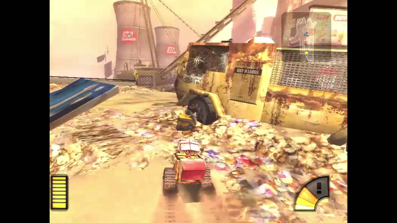 WALLE-E Chapter 3